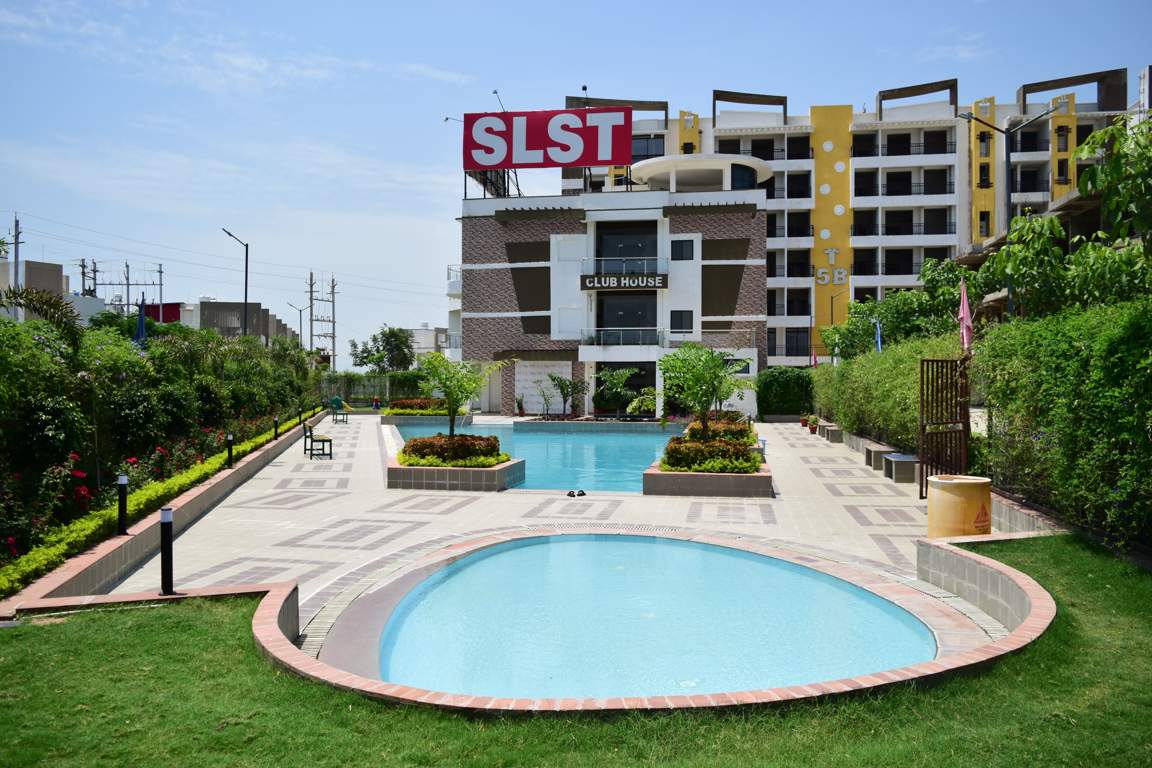 sagar lifestyle towers Swimming Pool