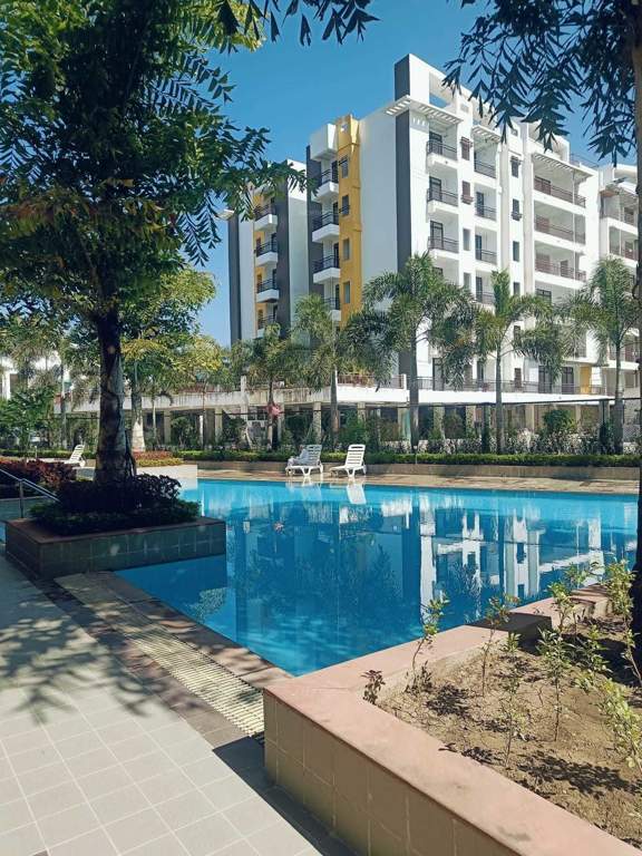 sagar lifestyle towers Swimming Pool