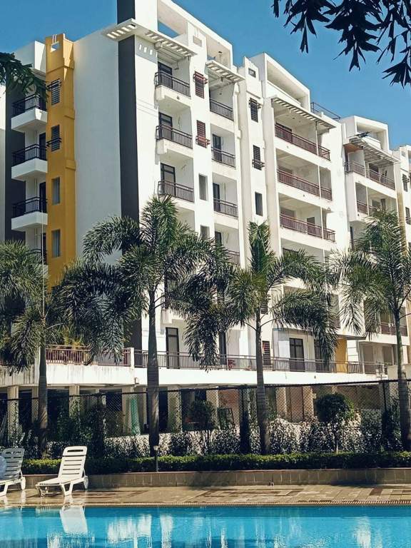 sagar lifestyle towers Swimming Pool