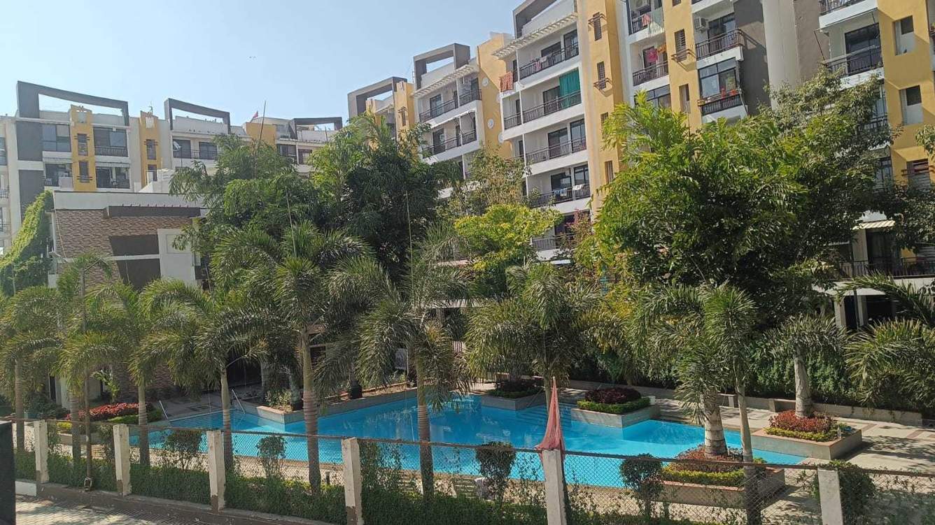 sagar lifestyle towers Swimming Pool