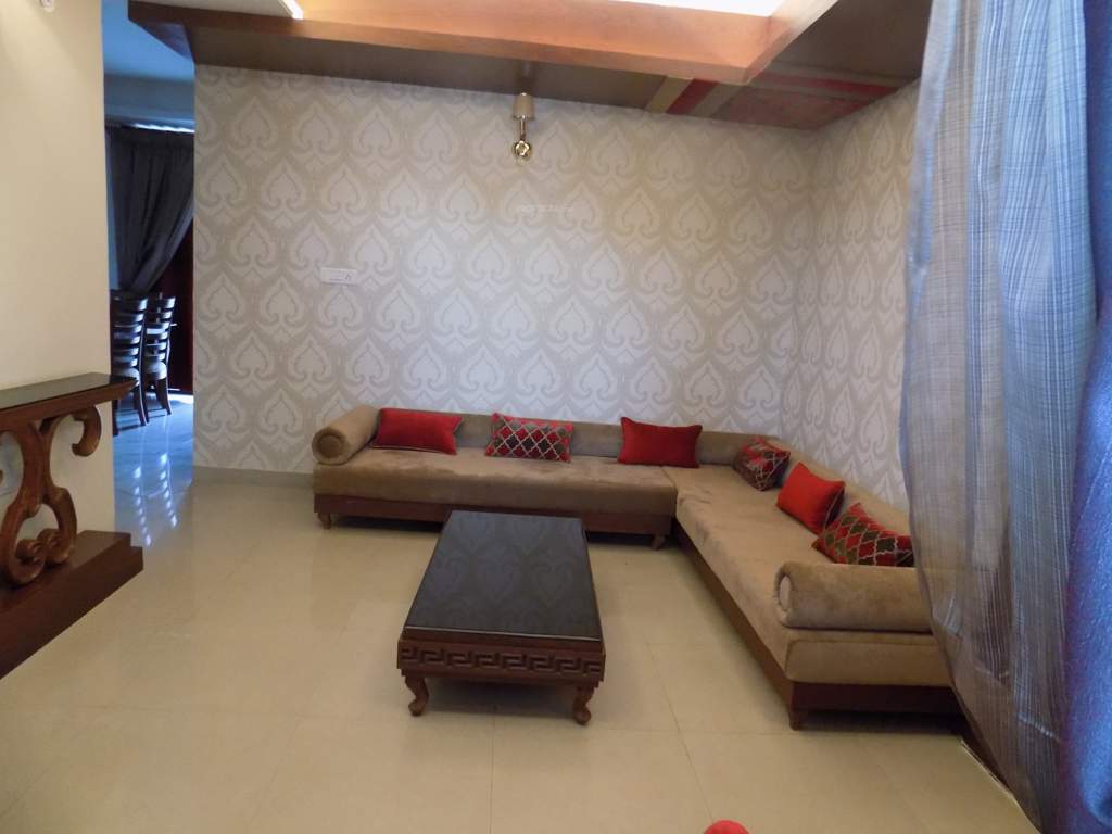 sagar lifestyle towers Living Area