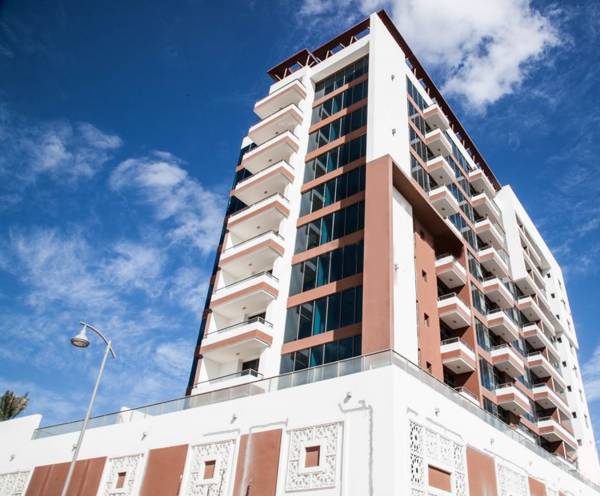 Images for Elevation of Al Jaziri Brothers Real Estate Avenue Residence 1 Images for Elevation of Al Jaziri Brothers Real Estate Avenue Residence 1