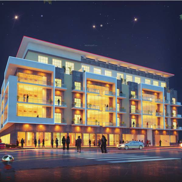 Images for Elevation of Grovy Alcove Images for Elevation of Grovy Alcove