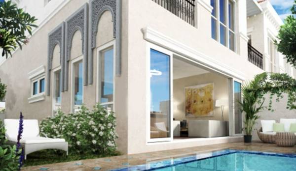 Images for Elevation of Jumeirah Alandalus Townhouses