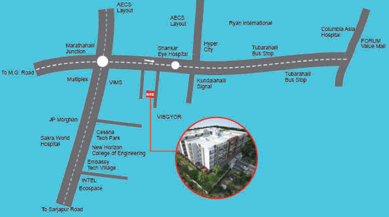 Images for Location Plan of Purvi Khosala