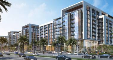 Images for Elevation of Emaar Acacia At Park Heights Images for Elevation of Emaar Acacia At Park Heights