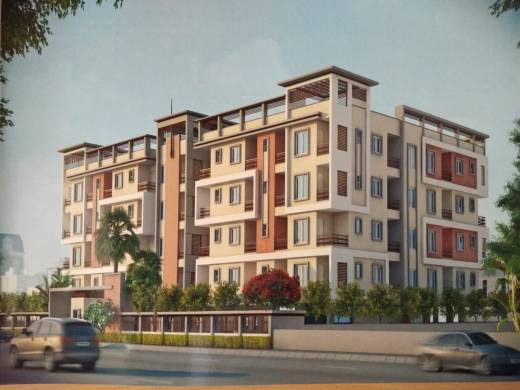 residency-i Elevation Elevation