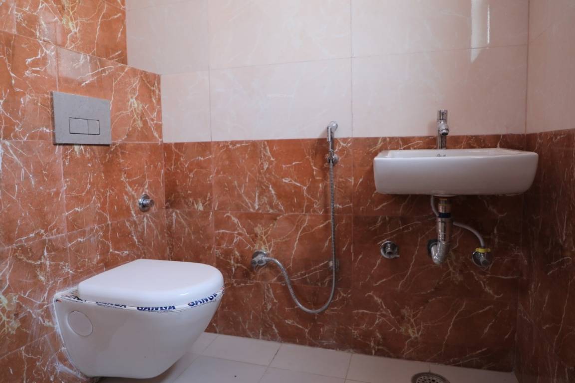  residency i Bathroom