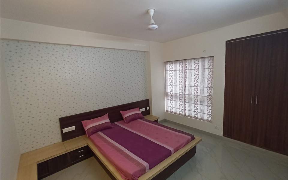  aangan phase iii mayur and saras Bedroom