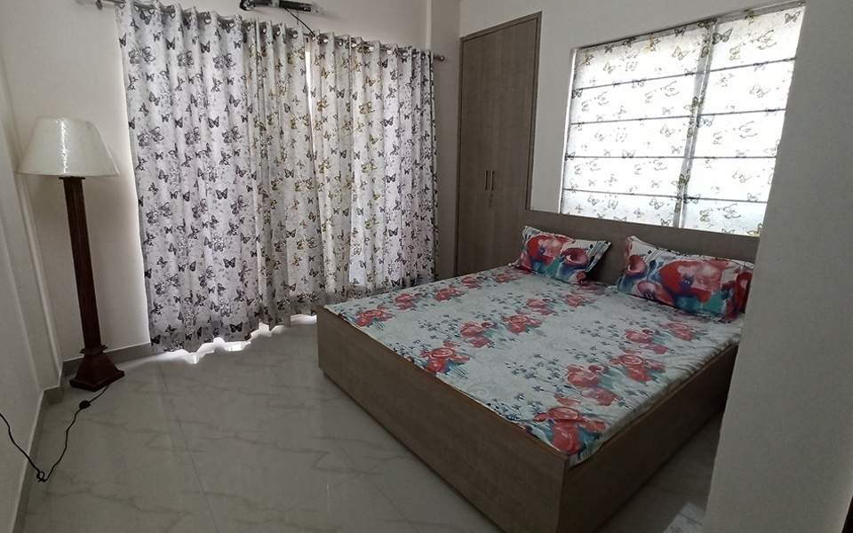  aangan phase iii mayur and saras Bedroom