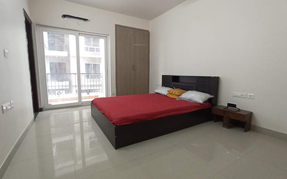  aangan phase iii mayur and saras Bedroom