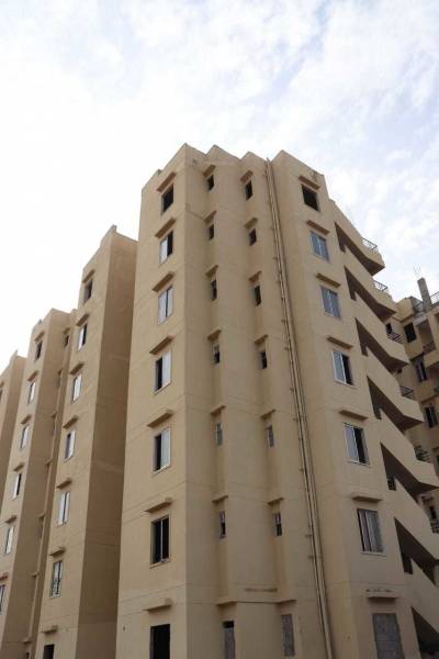  pari-residency Elevation