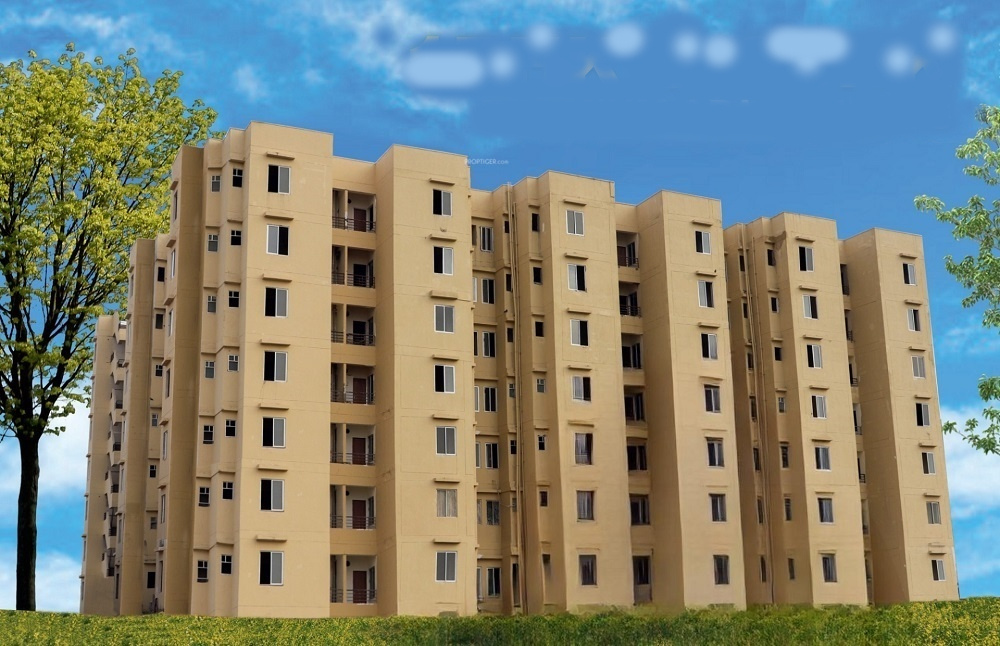 Elevation pari residency Elevation