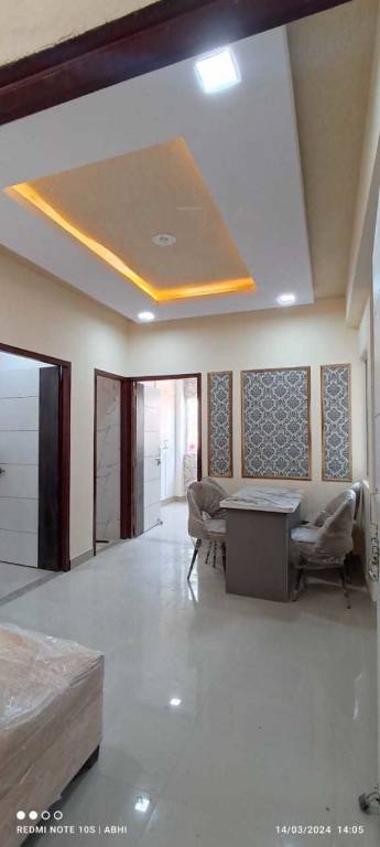  pari residency Dining Area
