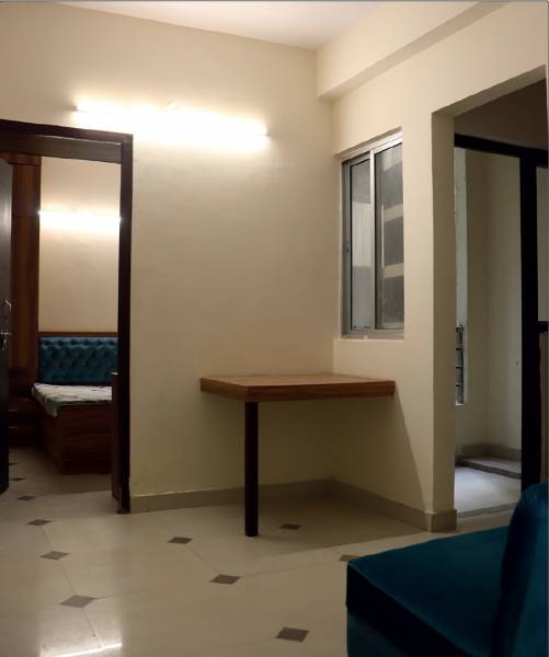  pari-residency Living Area