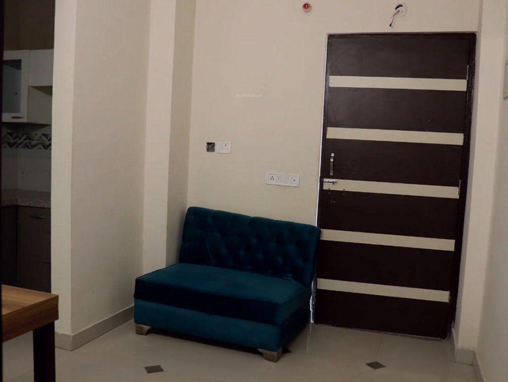  pari residency Living Area