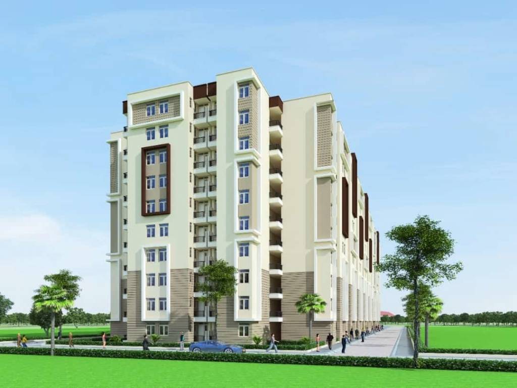  vashundhara kutumb Elevation