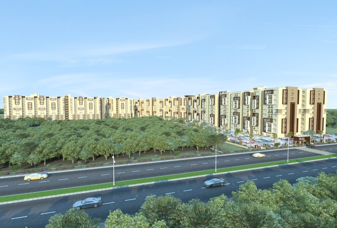  vashundhara kutumb Elevation