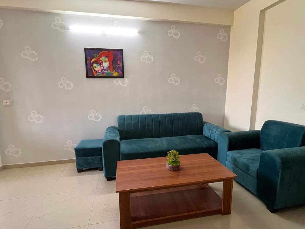  vasundhara kutumb Living Area