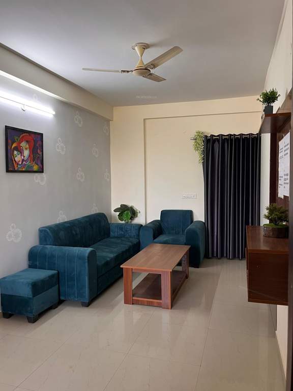  vasundhara kutumb Living Area