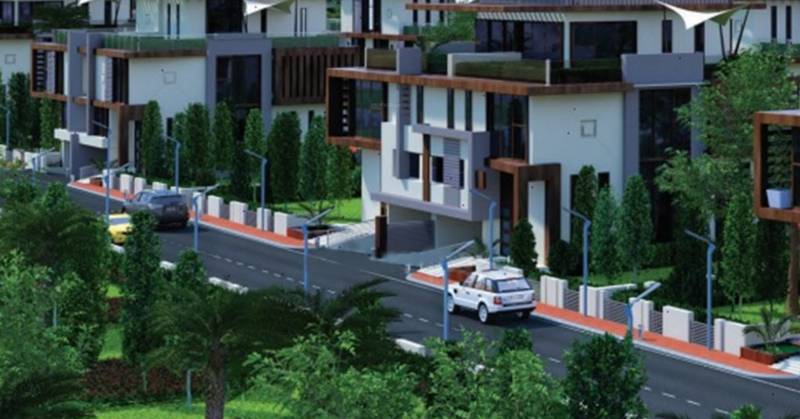 Images for Elevation of Ilyas Avenue 353 Villas