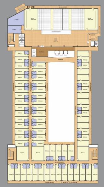  capital-galleria Layout Plan