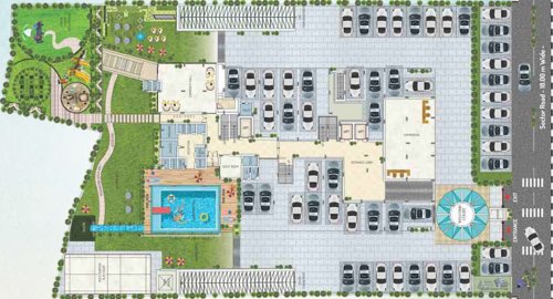 Images for Cluster Plan of Kotecha Royal Regalia