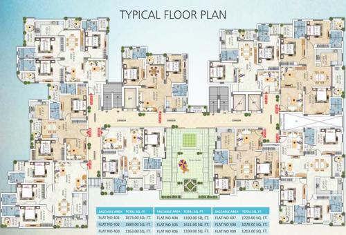 Images for Cluster Plan of Kotecha Royal Regalia