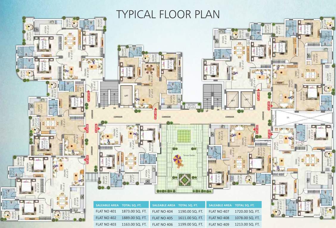 Images for Cluster Plan of Kotecha Royal Regalia