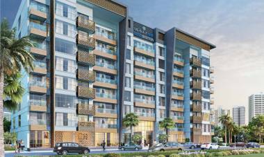 Images for Elevation of Azizi Azizi Berton Images for Elevation of Azizi Azizi Berton