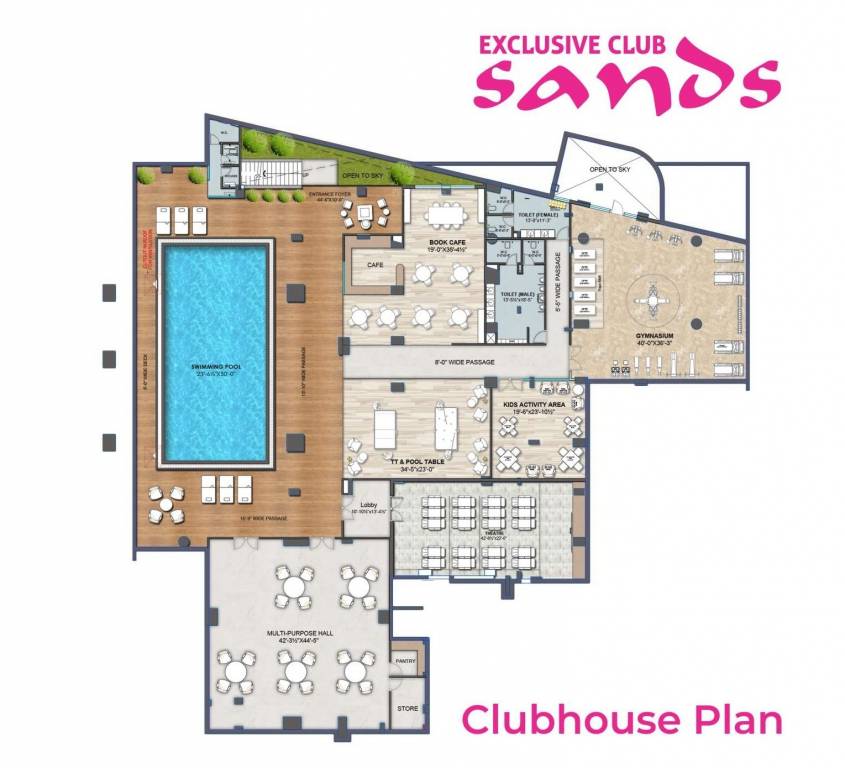 Unique New Town Phase I