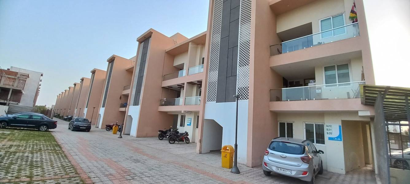 Unique New Town Phase I