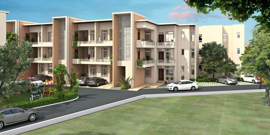 Unique New Town Phase I