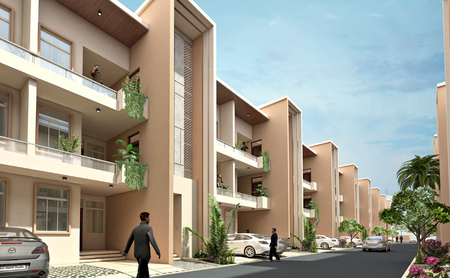 Unique New Town Phase I