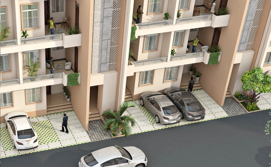 Unique New Town Phase I