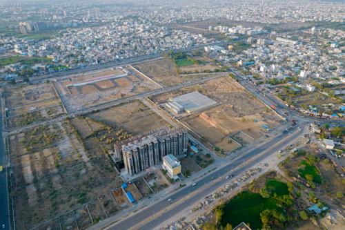  ananta-westway-heights Block - 1 Construction Status Apr-24