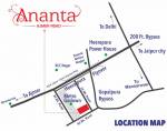 Location Plan locationPlan of ARG Ananta