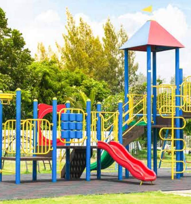  ananta westway heights Children's play area