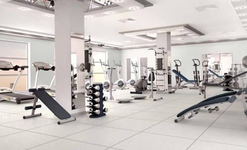  ananta-westway-heights Gymnasium