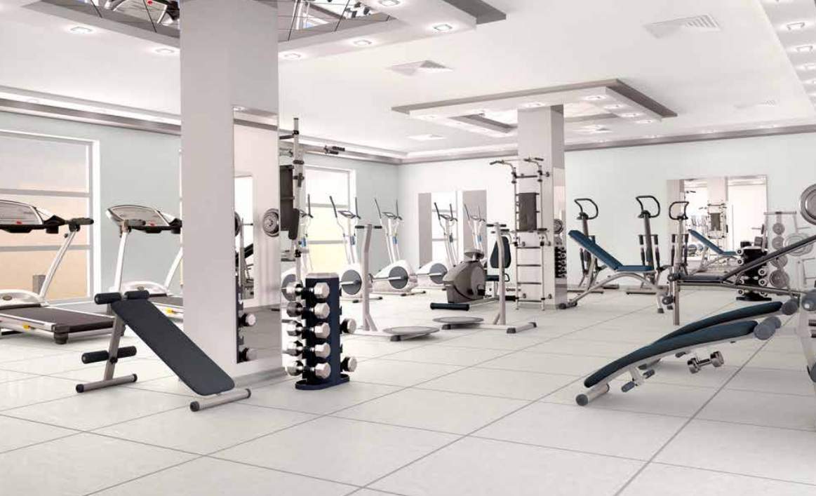  ananta westway heights Gymnasium