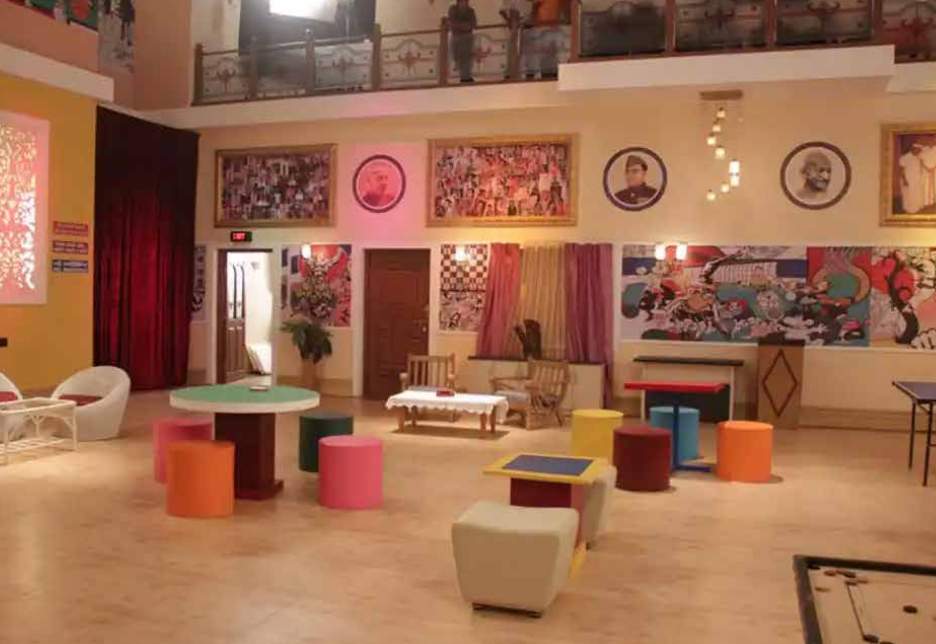  ananta westway heights Indoor Games