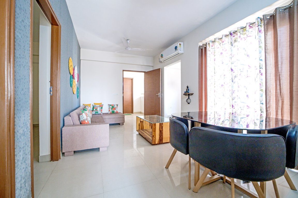  ananta ii Living Area