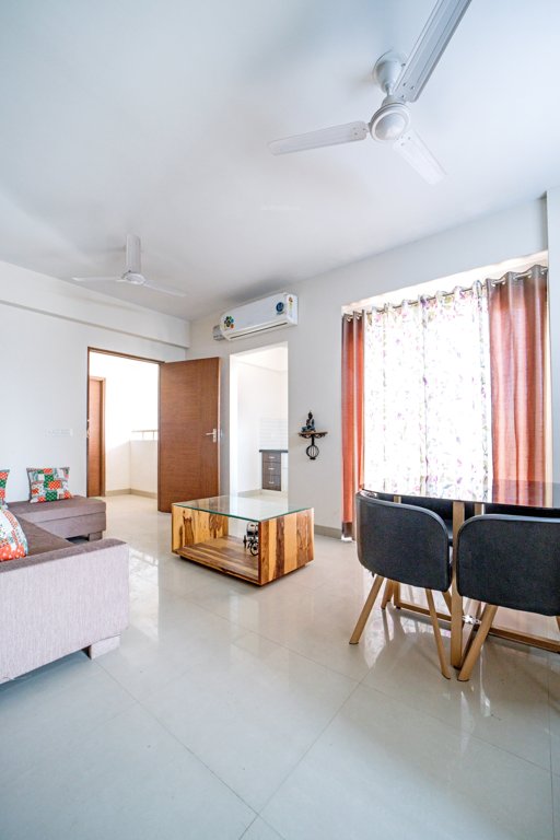  ananta ii Living Area