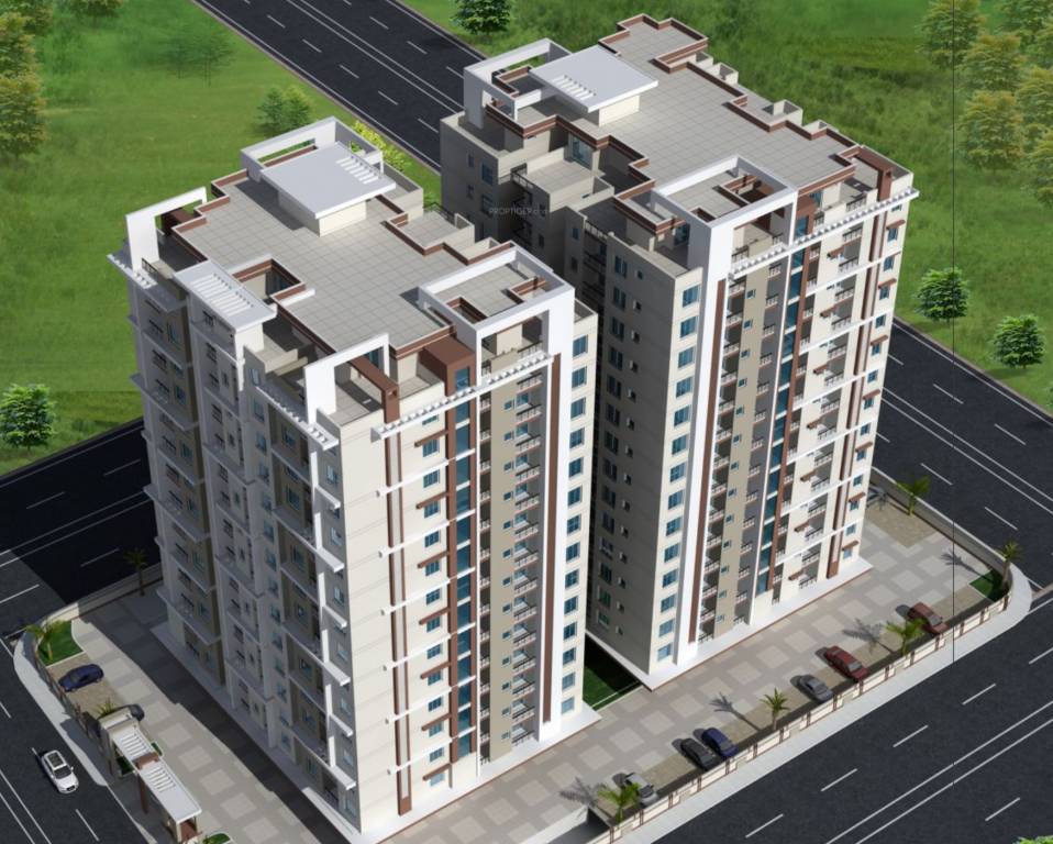 Images for Elevation of Purple Panache