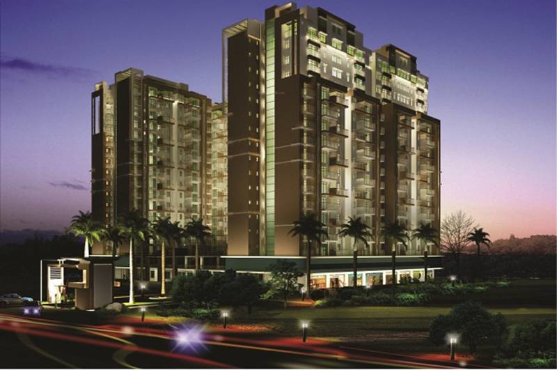 Images for Elevation of Suhana Green Aaayam