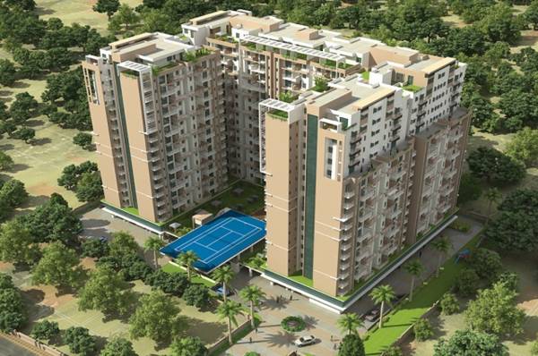 Images for Elevation of Suhana Green Aaayam