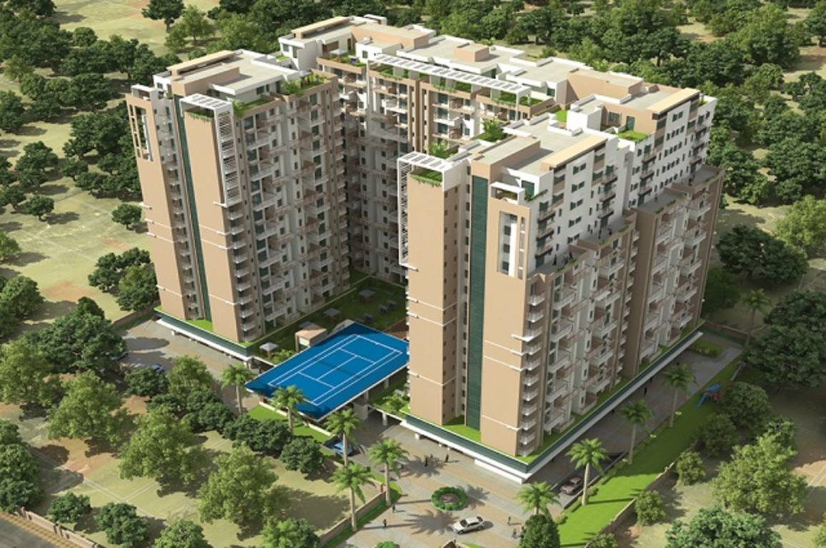 Images for Elevation of Suhana Green Aaayam