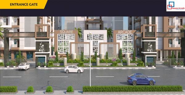  square-arcade Others