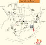 Images for Location Plan of Janak Nandini Shree Aashrya