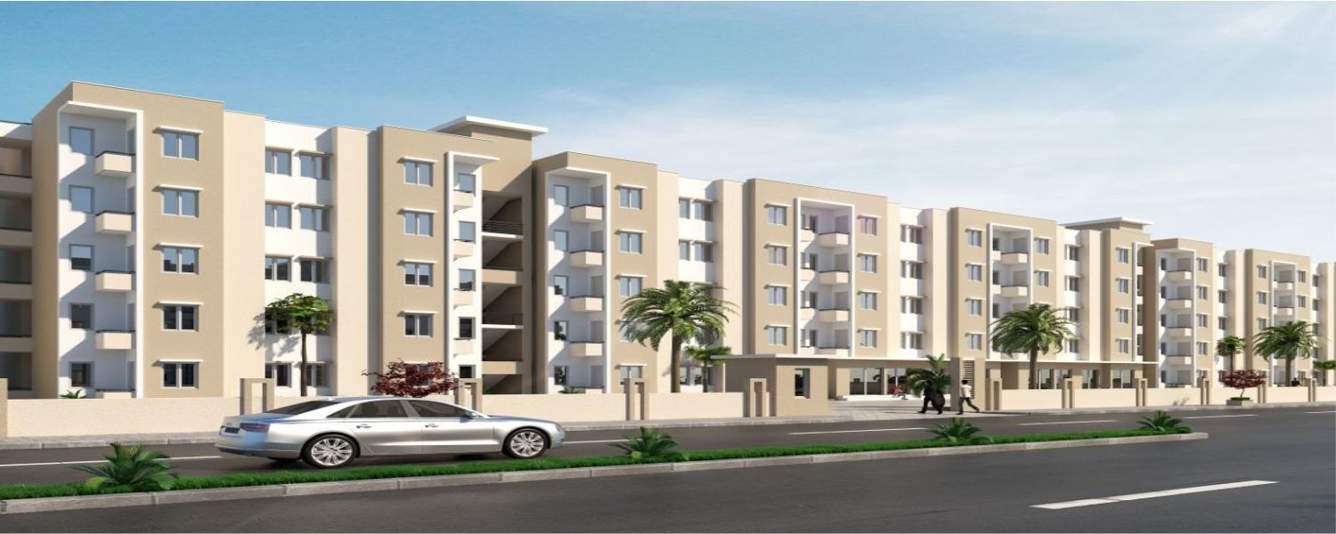  shree aashrya Elevation